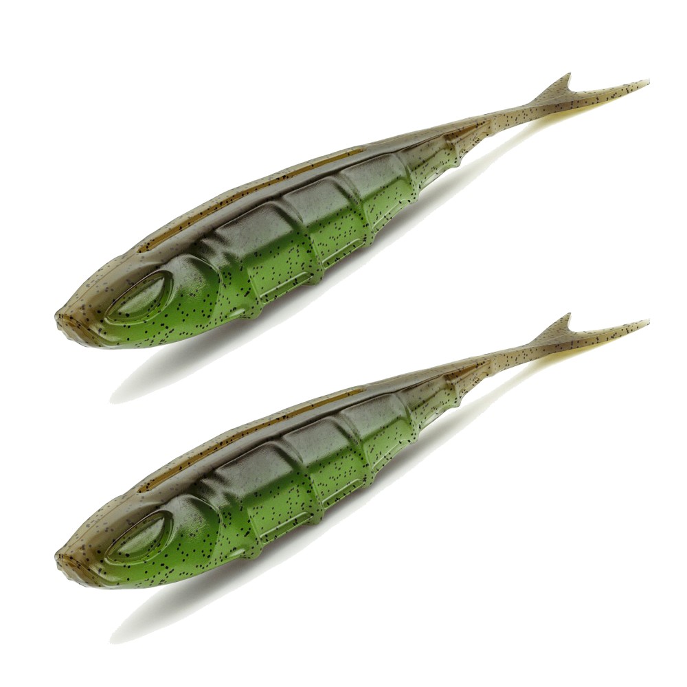 Nays SPLT - V-Tail 20,30cm - C-05 - 2 Stück