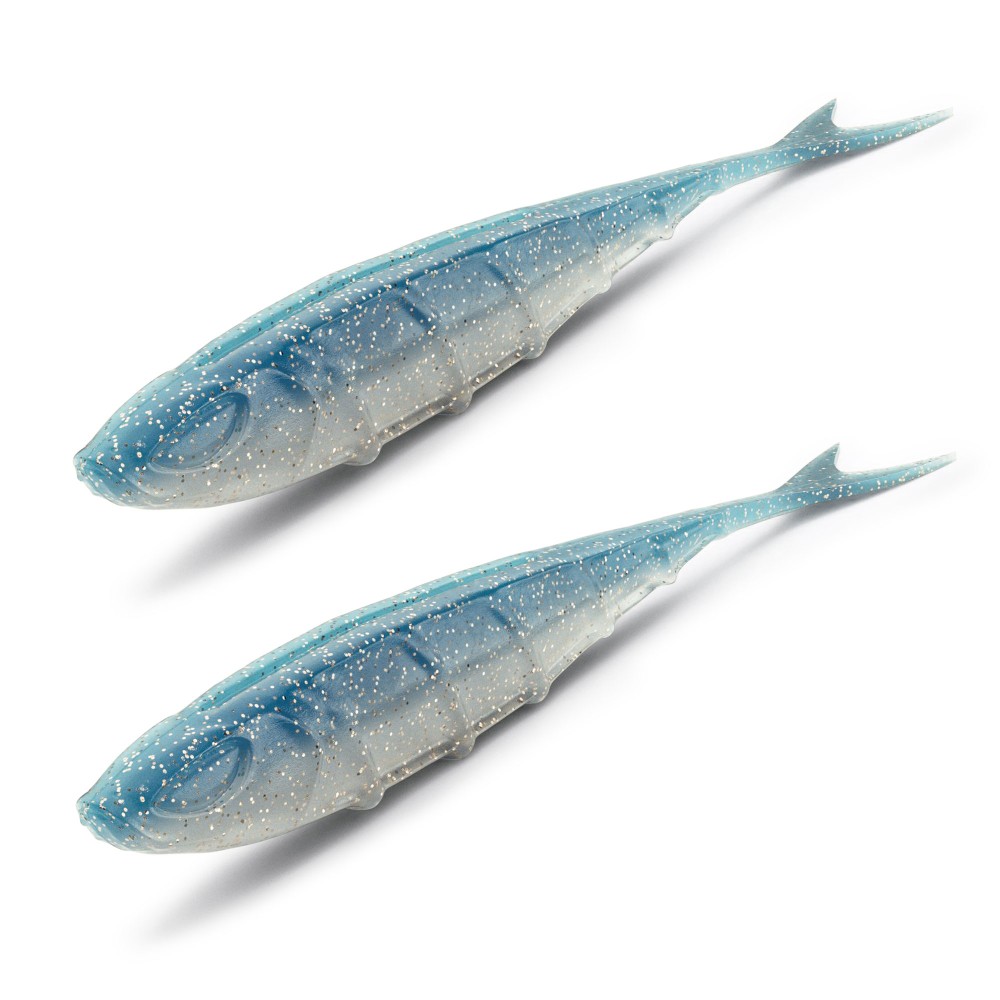 Nays SPLT - V-Tail 20,30cm - C-12 - 2 Stück