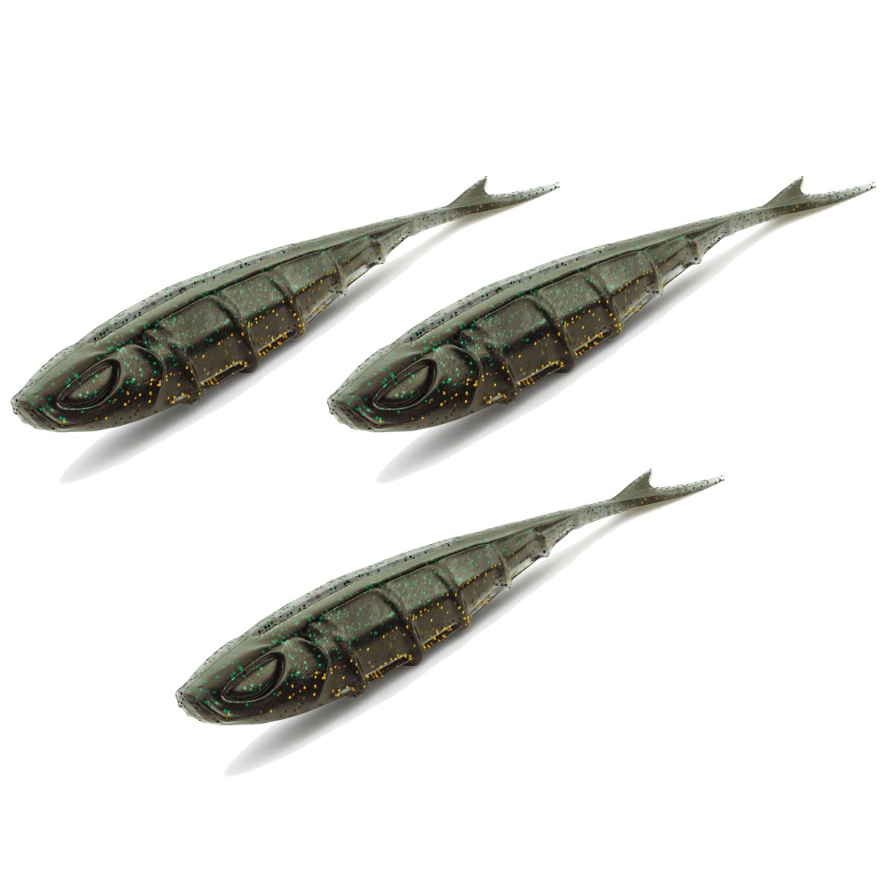 Nays SPLT - V-Tail 17,80cm - C-04 - 3 Stück