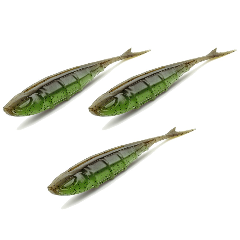 Nays SPLT - V-Tail 17,80cm - C-05 - 3 Stück