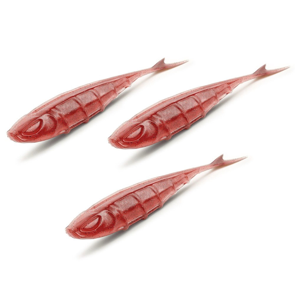 Nays SPLT - V-Tail 17,80cm - C-08 - 3 Stück