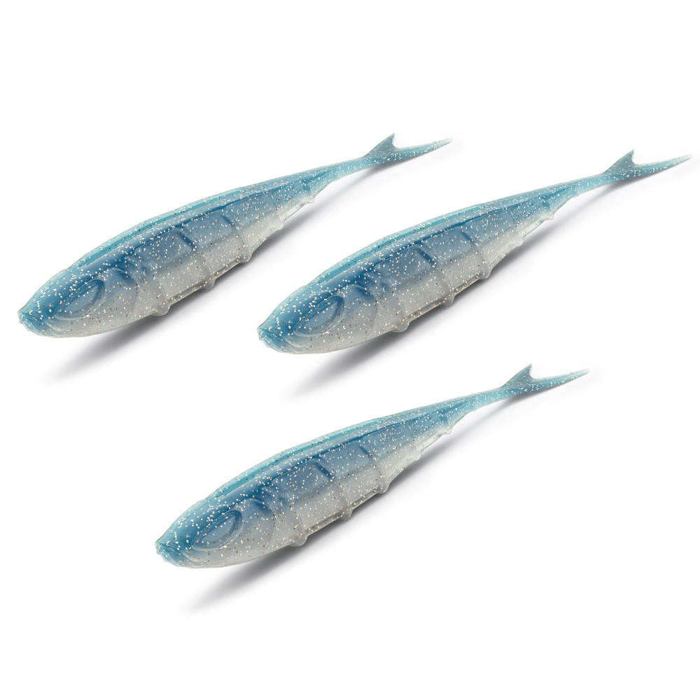Nays SPLT - V-Tail 17,80cm - C-12 - 3 Stück