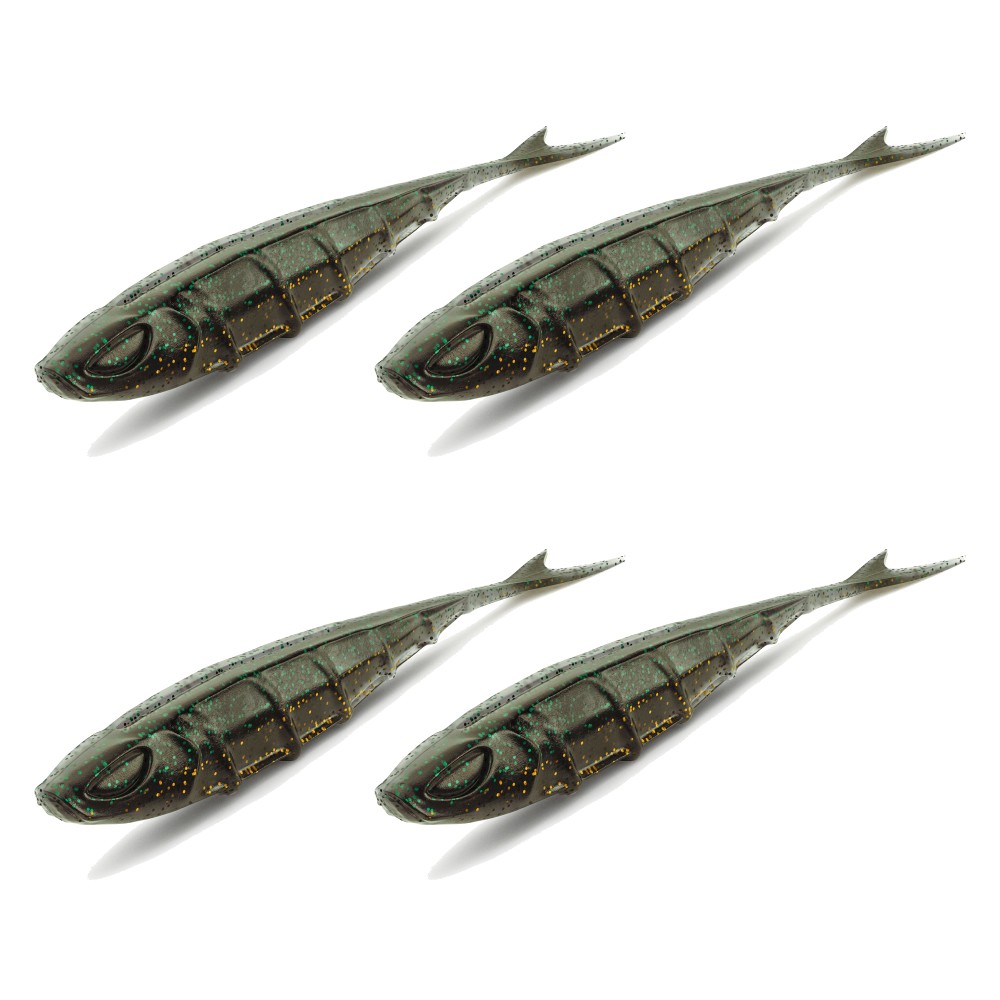 Nays SPLT - V-Tail 15,20cm - C-04 - 4 Stück
