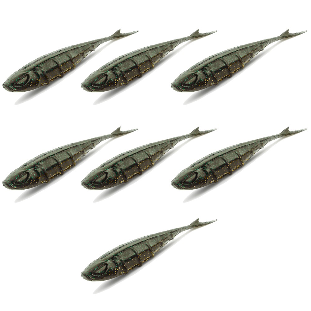 Nays SPLT - V-Tail 11,40cm - C-04 - 7 Stück