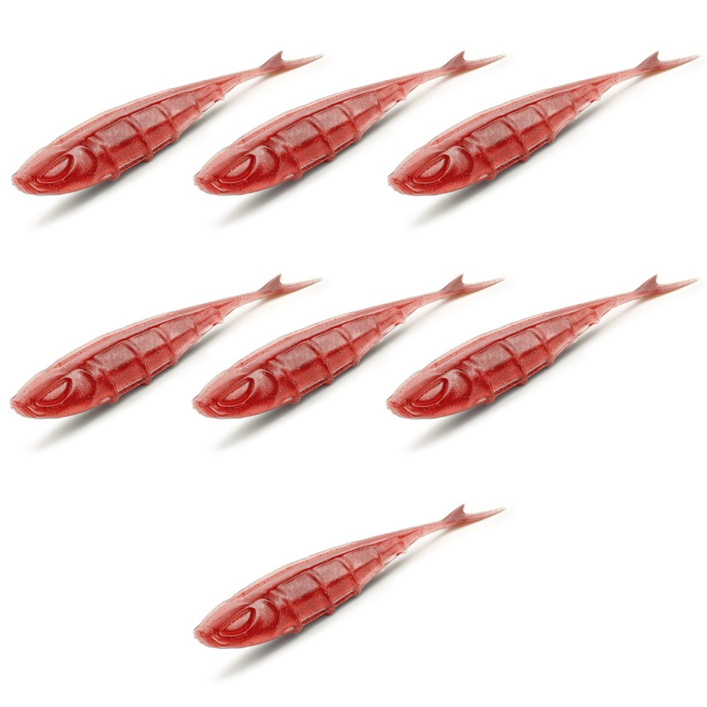 Nays SPLT - V-Tail 11,40cm - C-08 - 7 Stück