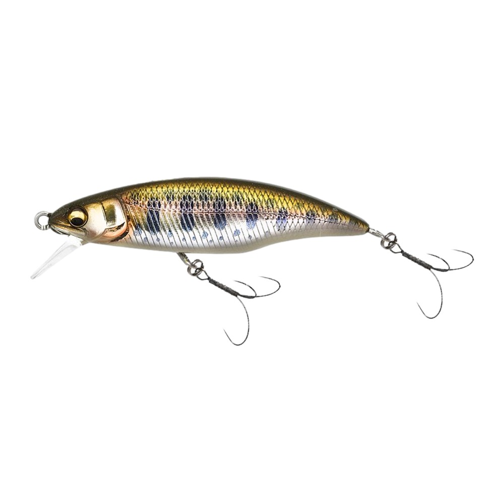 Megabass Great Hunting 50 Flatside - Twitchbait 50mm - 4g - TAKUMI YAMAME