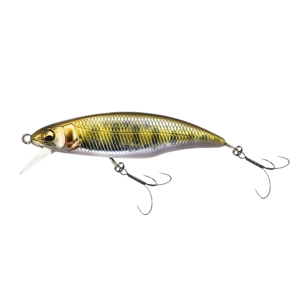 Megabass Great Hunting 50 Flatside - Twitchbait 50mm - 4g - TAKUMI SAKE TIGYO