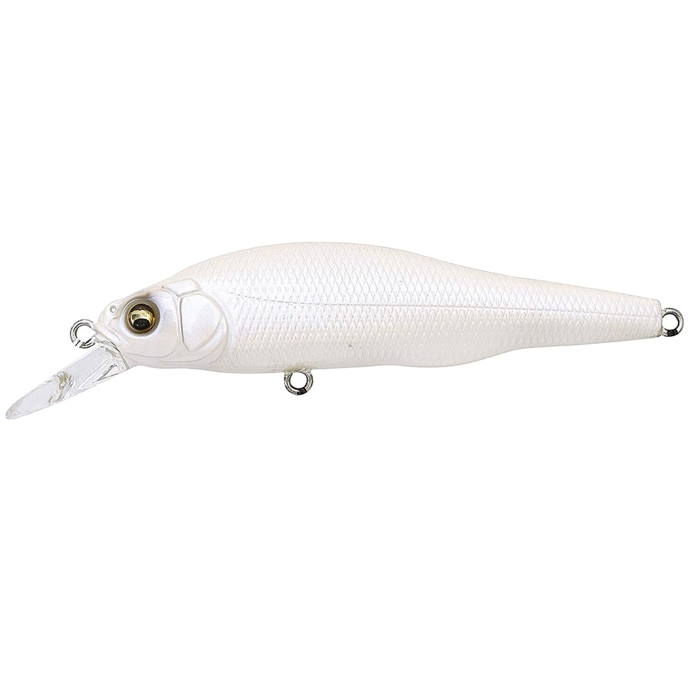 Megabass X80 Trickdarter - Twitchbait 8cm - 10,5g - FRENCH PEARL