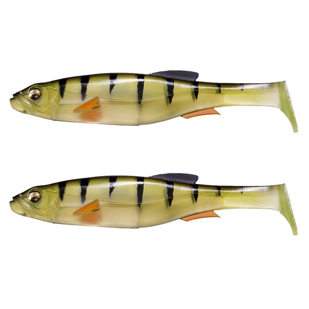 Megabass Magdraft Freestyle - Soft Swimbait 15,25cm - 14,17g - PERCH