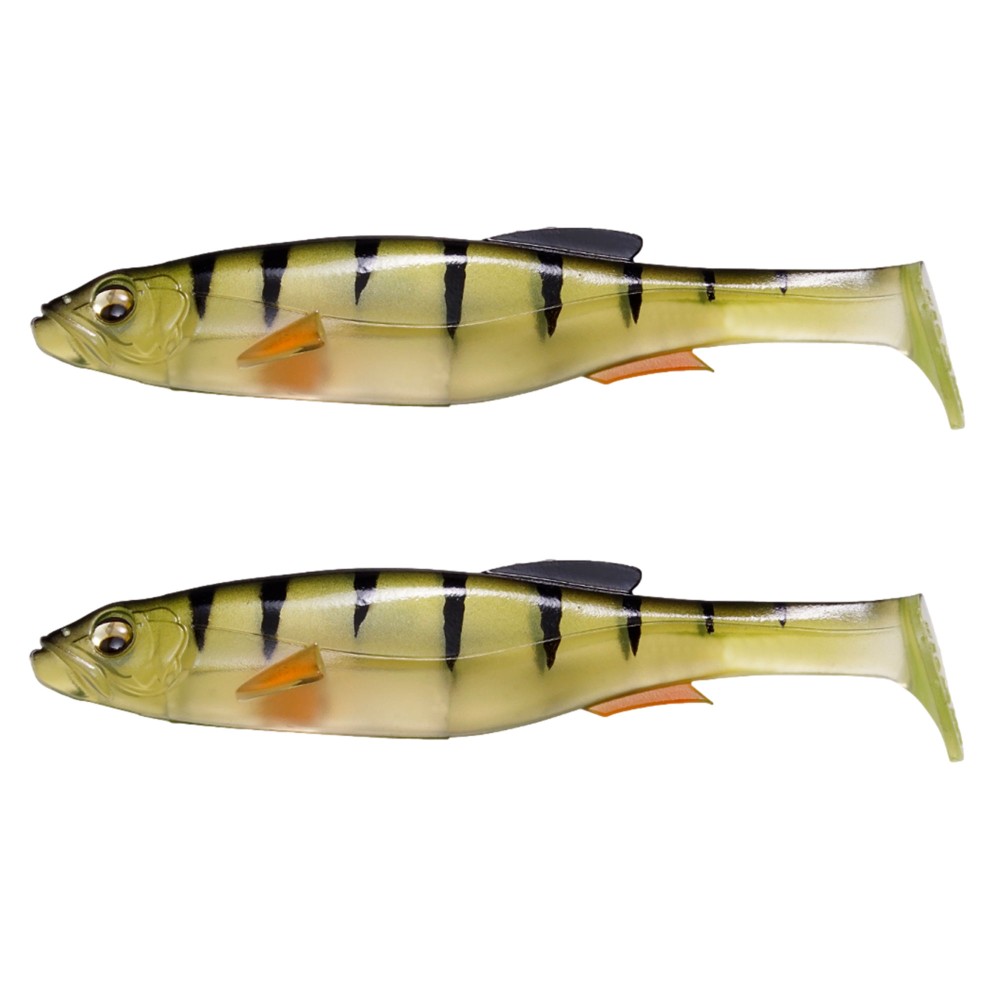 Megabass Magdraft Freestyle Soft Swimbait 15,25cm - 14,17g - PERCH