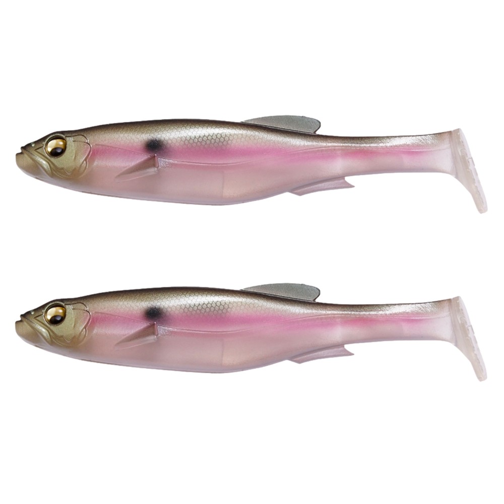 Megabass Magdraft Freestyle - Soft Swimbait 15,25cm - 14,17g - MB GIZZARD