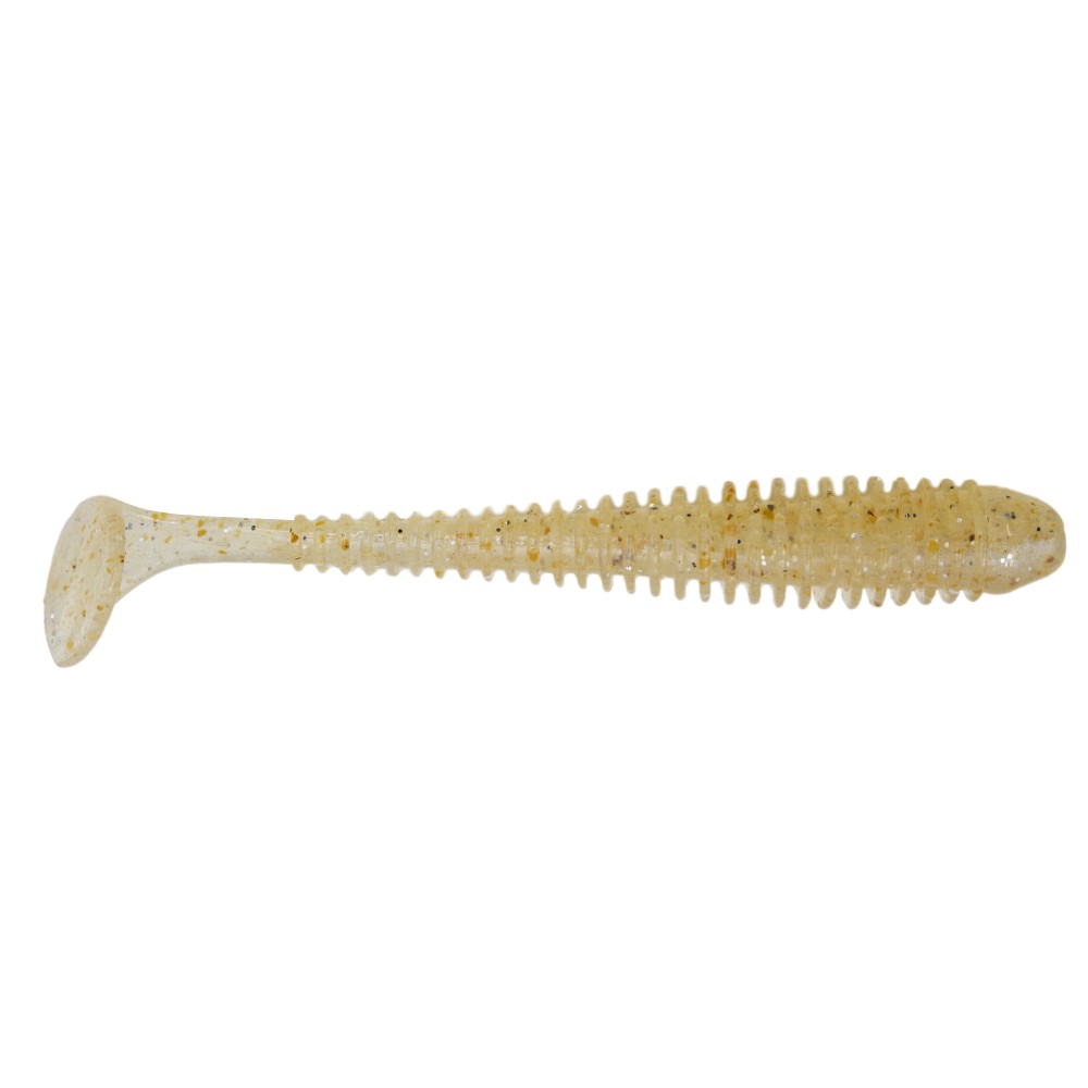 Keitech Swing Impact - Gummifisch 2" - 5,5cm - 0,9g - Wakasagi - 12Stück