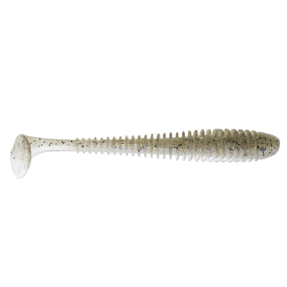 Keitech Swing Impact 3,5" - 8,5cm - 3,2g - Electric Shad - 8Stück