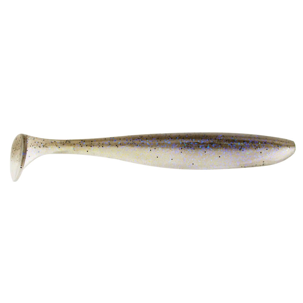 Keitech Easy Shiner 5" Gummifische 5" - 12,5cm - 11g - Electric Shad - 5Stück