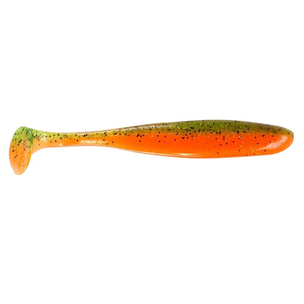 Keitech Easy Shiner 5" Gummifische 5" - 12,5cm - 11g - Fire Tiger - 5Stück