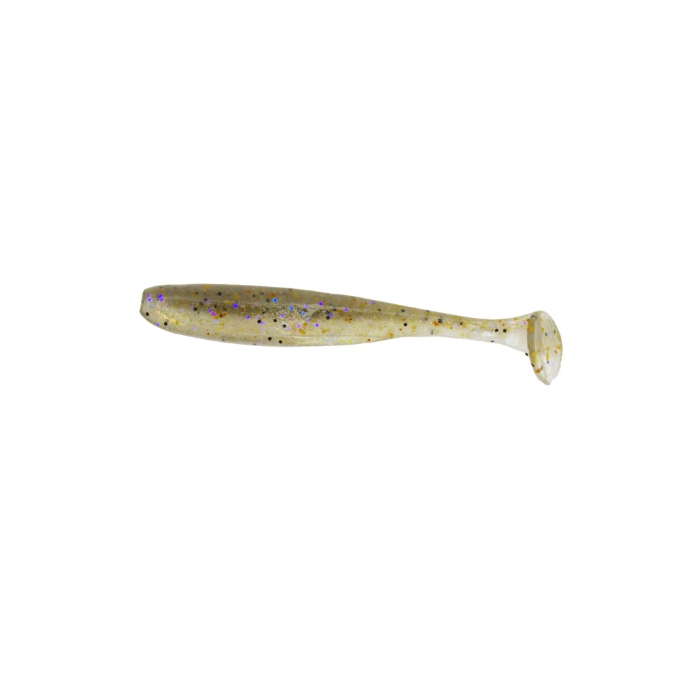 Keitech Easy Shiner 2" Gummifische 2" - 5,4cm - 1g - Electric Shad - 12Stück