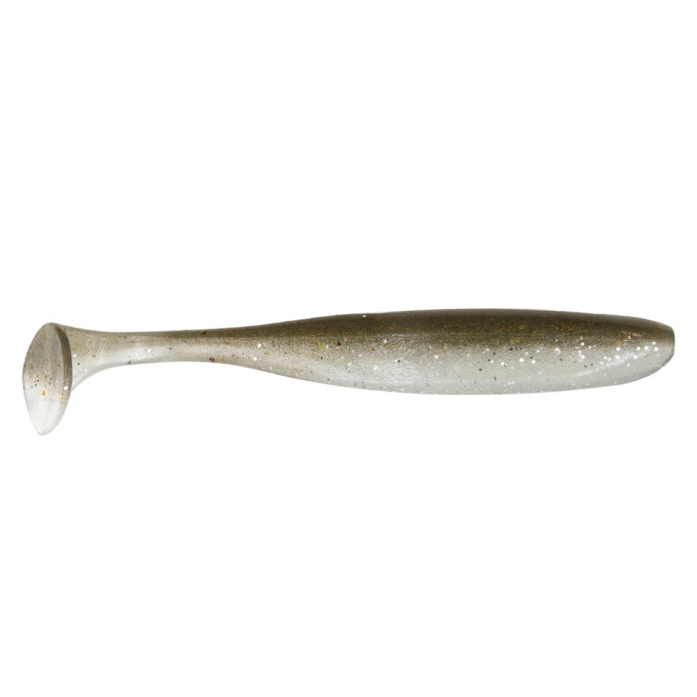 Keitech Easy Shiner 4" Gummifisch 4" - 10cm - 5g - Tennessee Shad - 7Stück