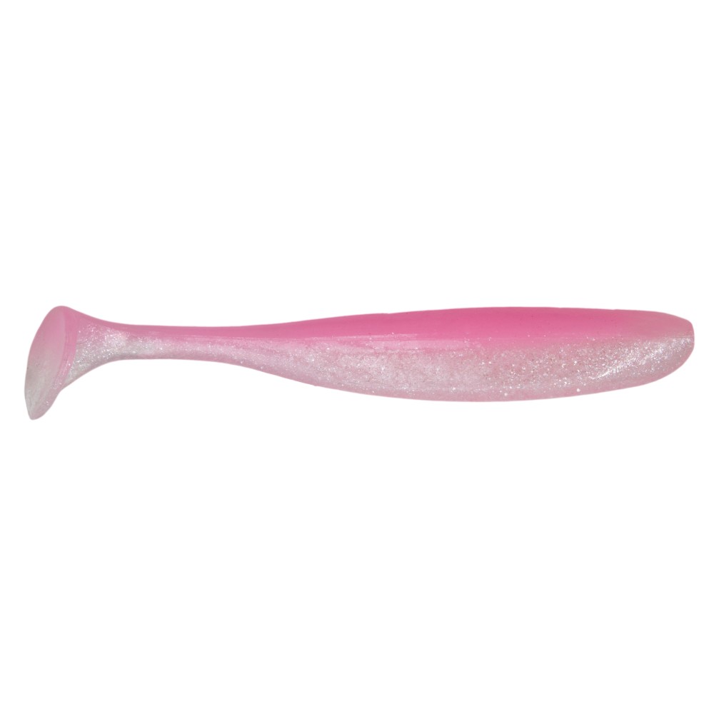 Keitech Easy Shiner 2 Gummifische 2 - 5,4cm - 1g - Bubblegum Shad - 12Stück