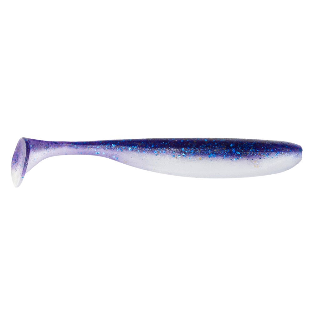 Keitech Easy Shiner 4" Gummifische 4" - 10cm - 5g - Lee La Shad - 7Stück