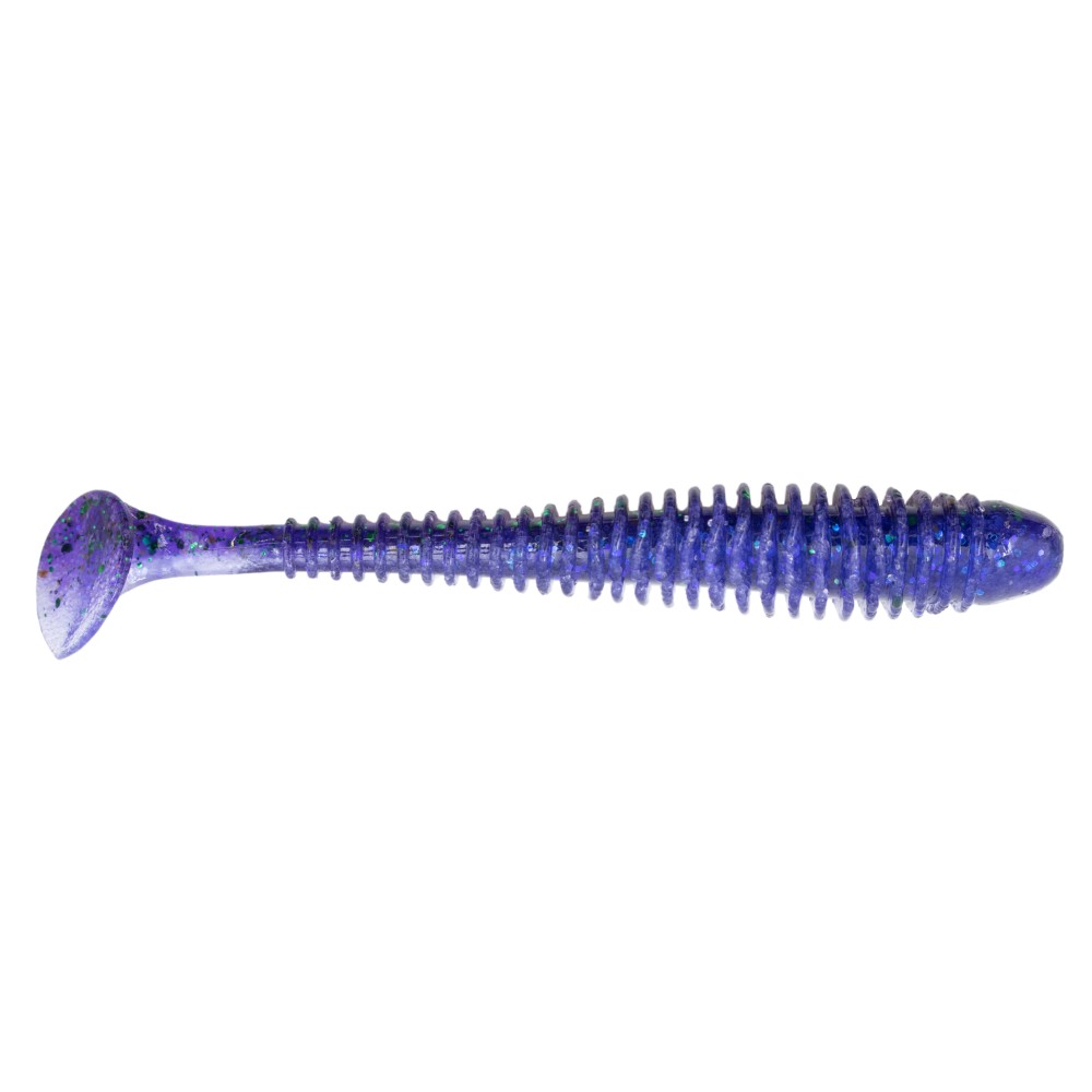 Keitech Swing Impact - Gummifisch 3" - 8cm - 2,1g - Electric June Bug - 10Stück