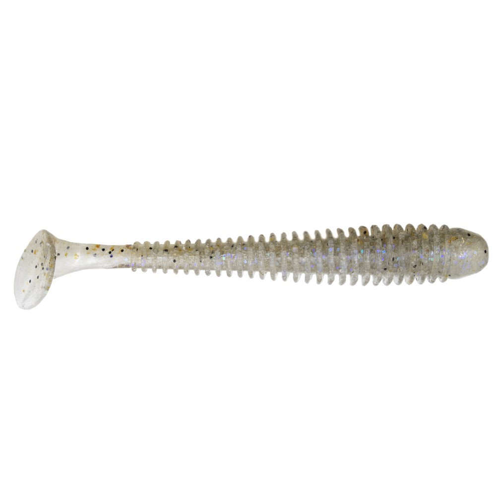 Keitech Swing Impact 3" - 8cm - 2,1g - Electric Shad - 10Stück
