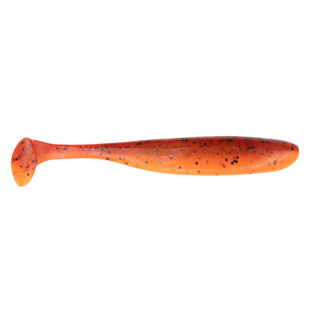 Keitech Easy Shiner 4" Gummifische 4" - 10cm - 5g - Delta Craw - 7Stück