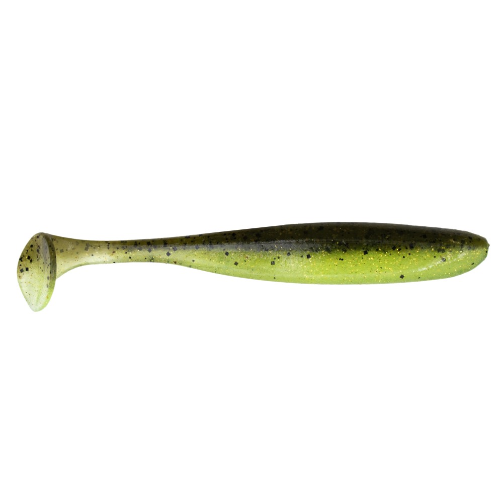 Keitech Easy Shiner 5" Gummifisch 5" - 12,5cm - 11g - Watermelon Lime - 5Stück