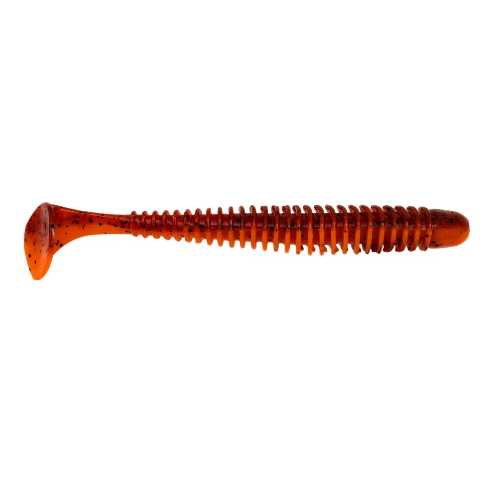 Keitech Swing Impact - Gummifisch 4" - 10cm - 4,7g - Delta Craw - 8Stück