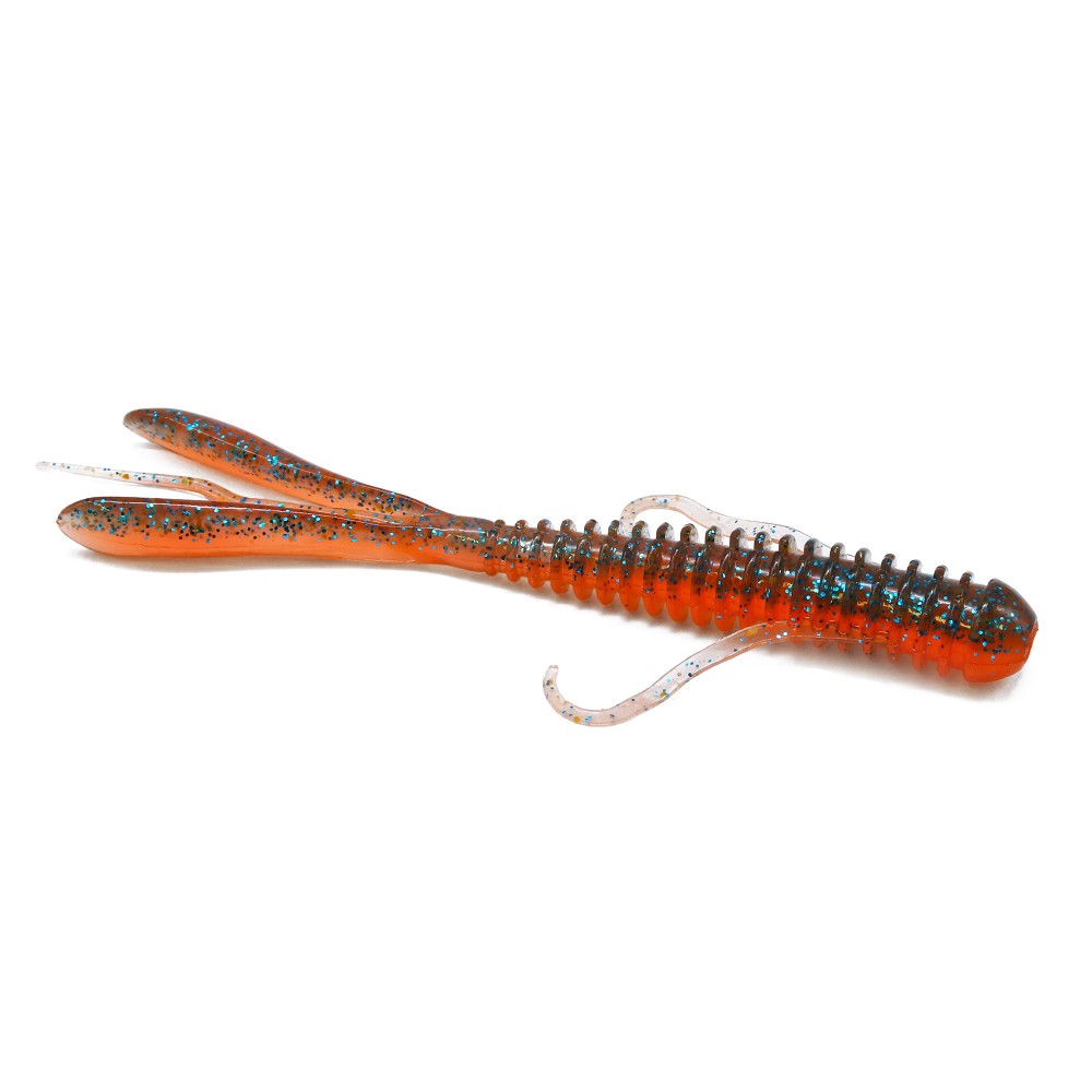 Keitech Hog Impact Creaturebaits 3,0