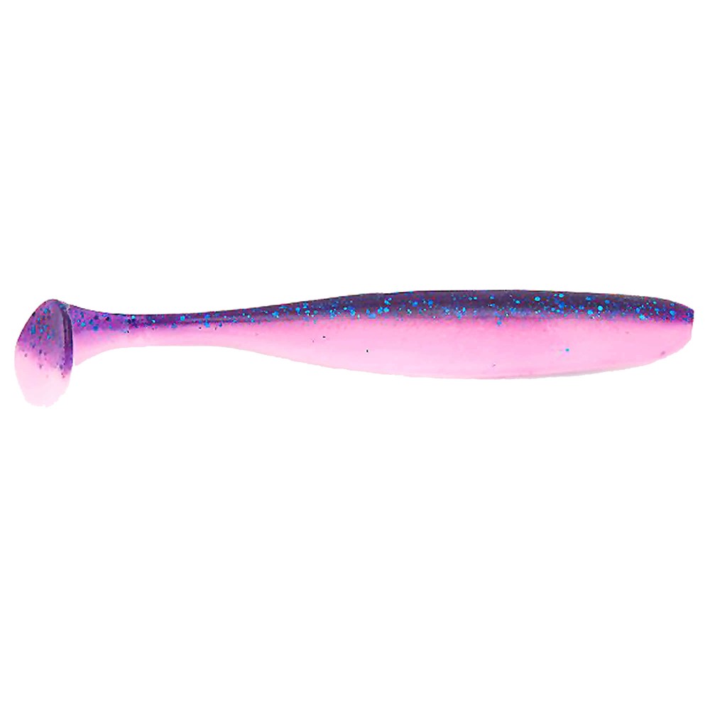 Keitech Easy Shiner 5" Gummifische 5" - 12,5cm - 11g - Lee La Bubblegum - 5Stück