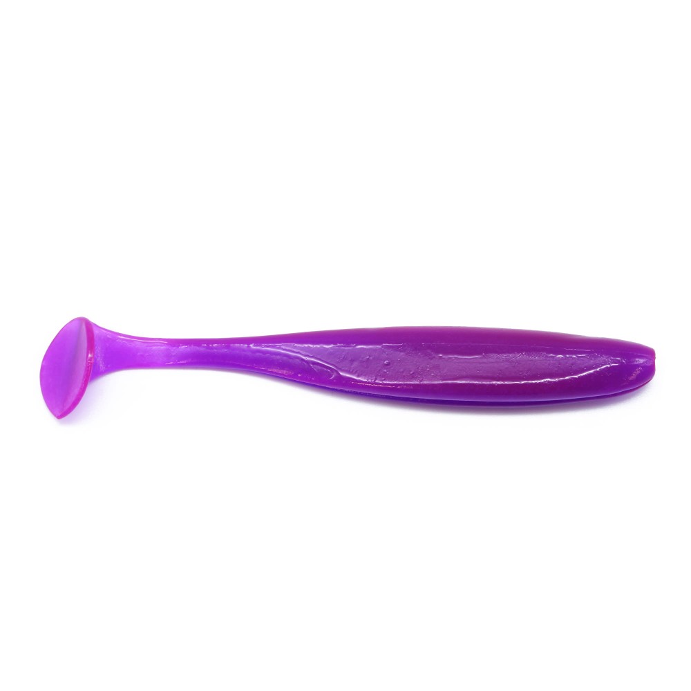 Keitech Easy Shiner 5" Gummifische 5" - 12,5cm - 11g - Purple Chameleon - 5Stück