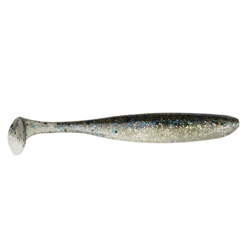 Keitech Easy Shiner 4,5" Gummifisch 4,5" - 11,3cm - 7,3g - Bluegill Flash - 6Stück