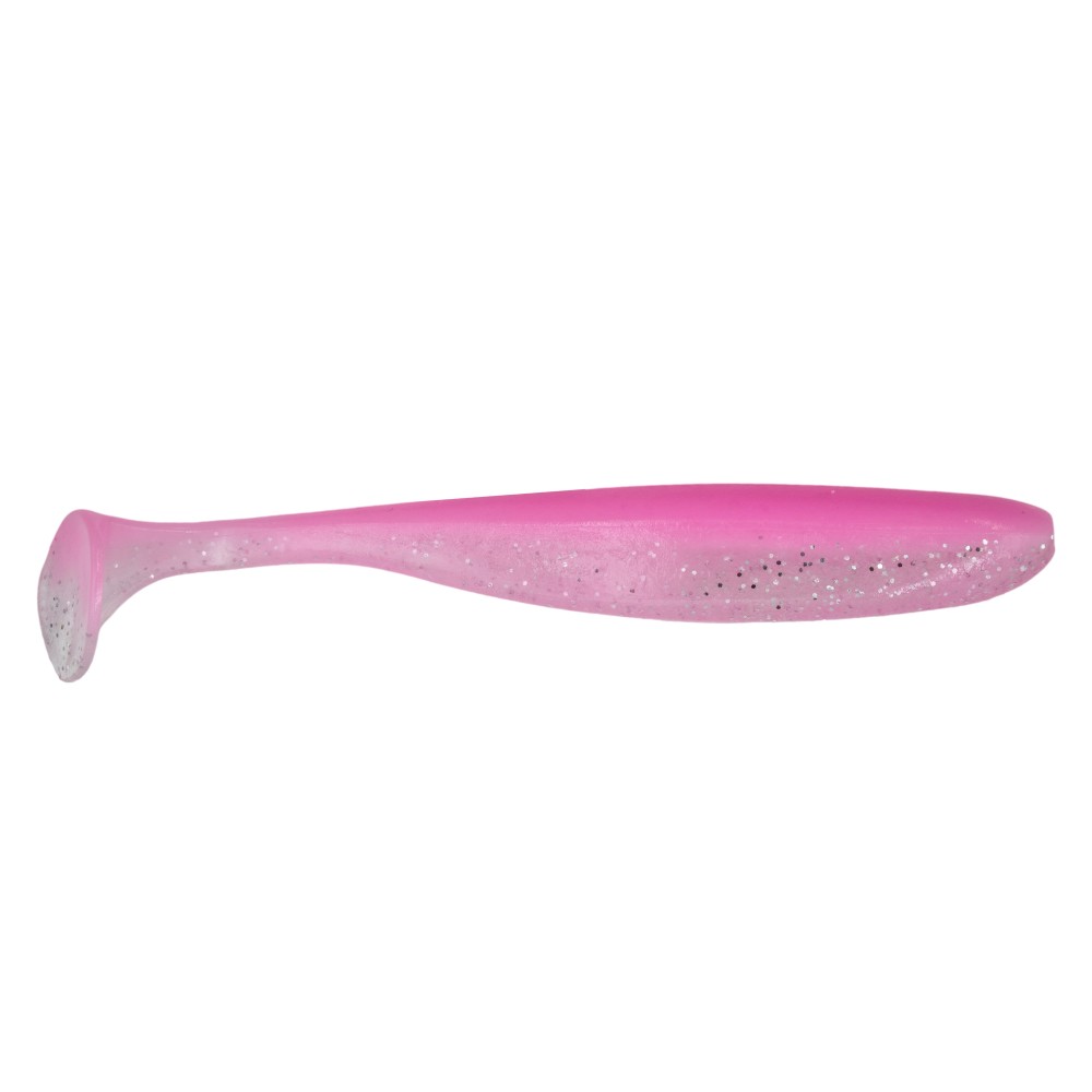 Keitech Easy Shiner 4,5" Gummifisch 4,5" - 11,3cm - 7,3g - Lilac Ice - 6Stück