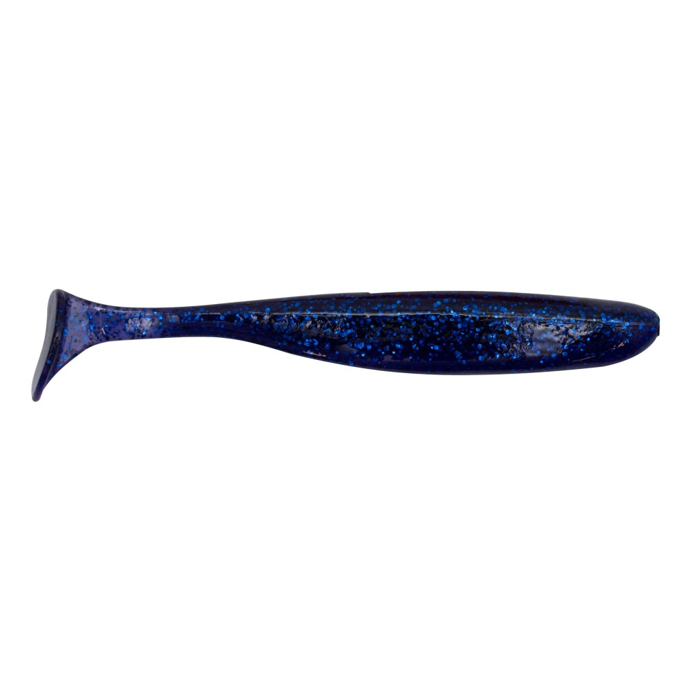 Keitech Easy Shiner 4.5" Gummifische 4.5" - 11,3cm - 7,3g - Midnight Blue - 6Stück