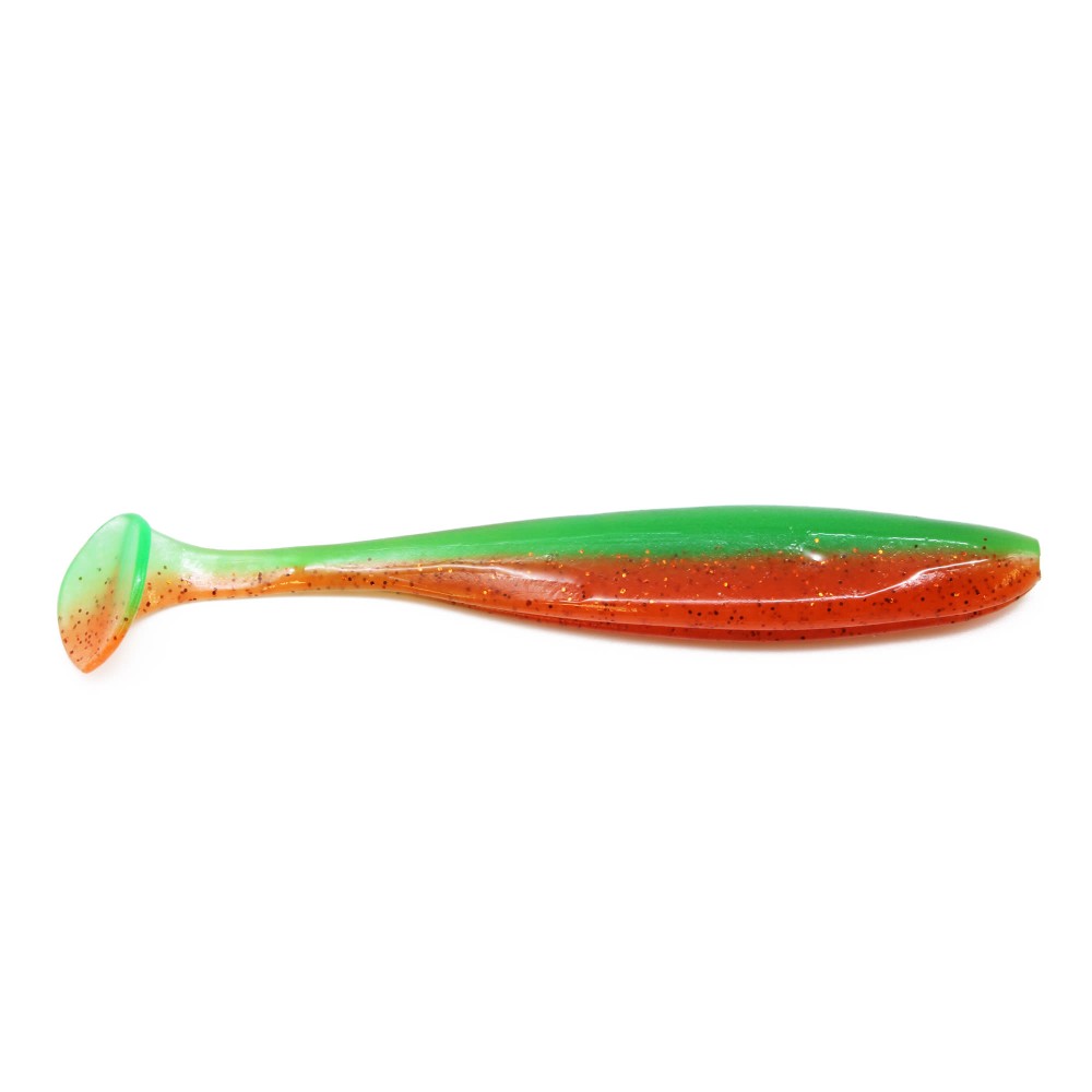 Keitech Easy Shiner 4,5" - Gummifisch 4,5" - 11,3cm - 7,3g - Fresh Watermelon - 6Stück