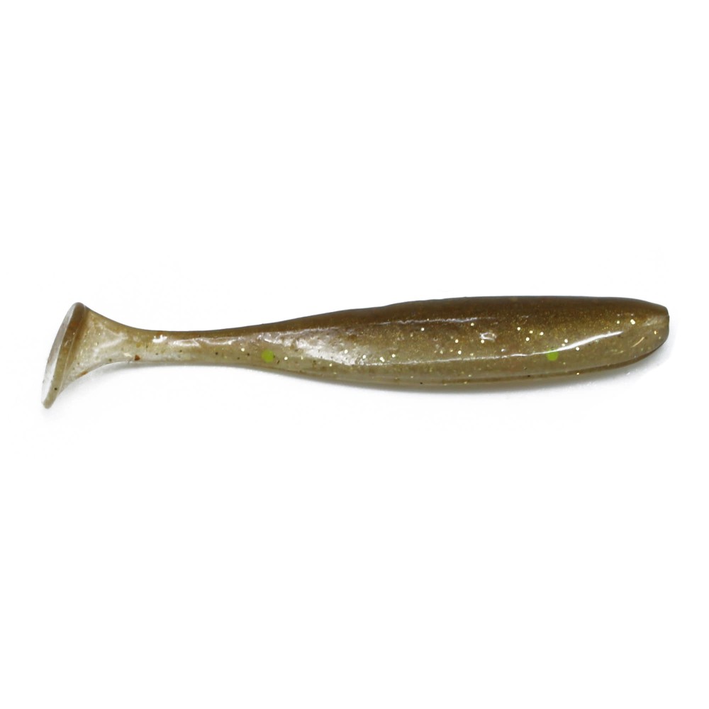 Keitech Easy Shiner 2" Gummifische 2" - 5,4cm - 1g - Golden Shiner - 12Stück