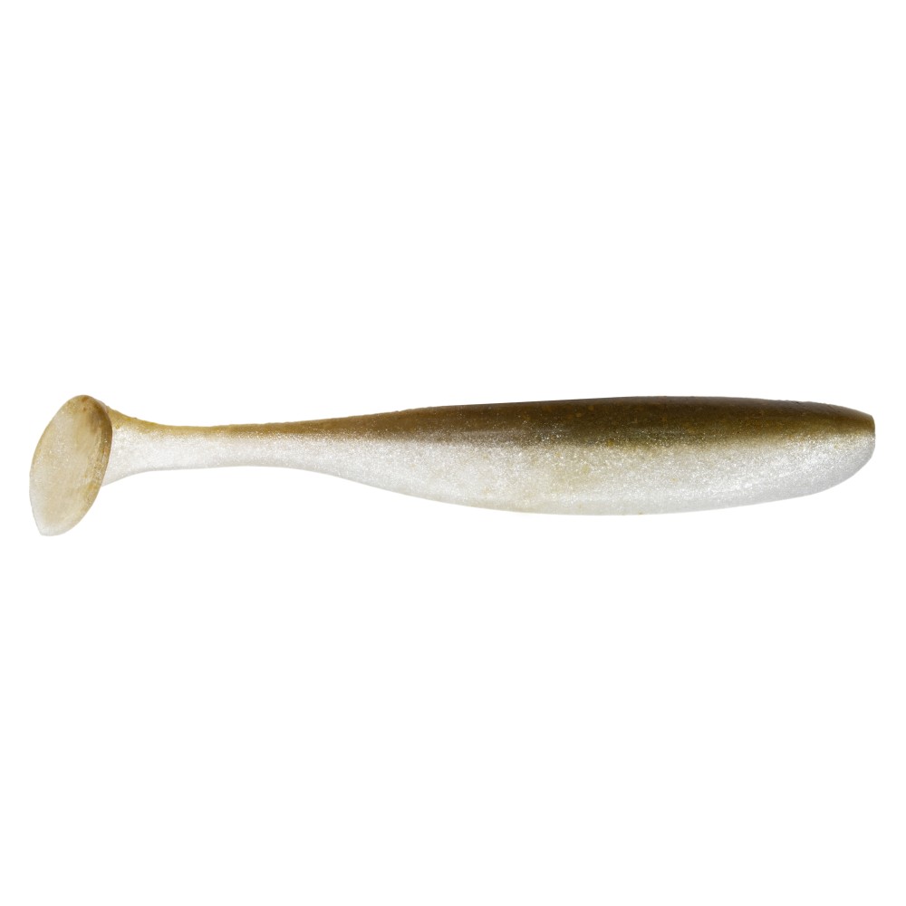 Keitech Easy Shiner 4.5" - Gummifische 4.5" - 11,3cm - 7,3g - Arkansas Shiner - 6Stück