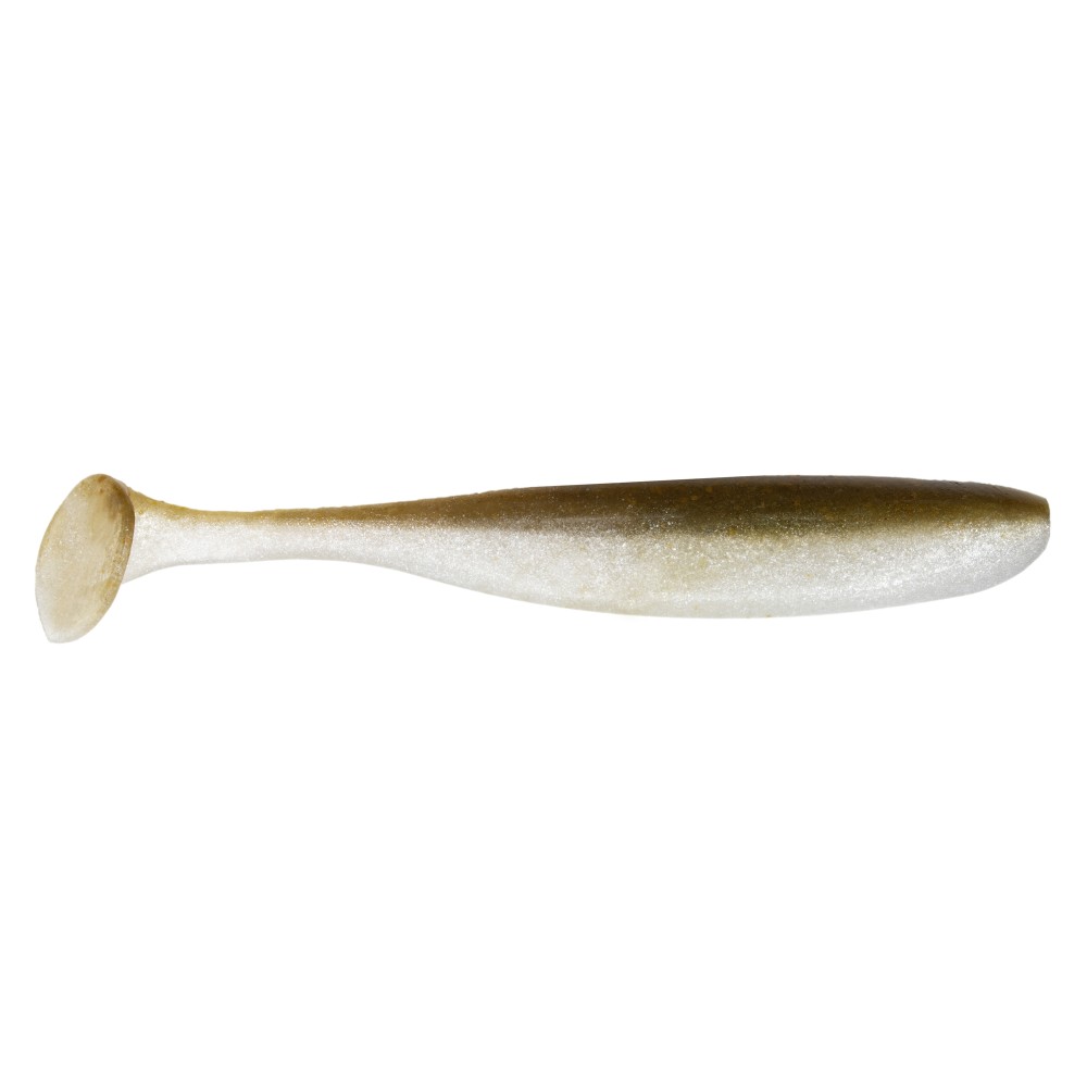 Keitech Easy Shiner 4.5" Gummifische 4.5" - 11,3cm - 7,3g - Arkansas Shiner - 6Stück