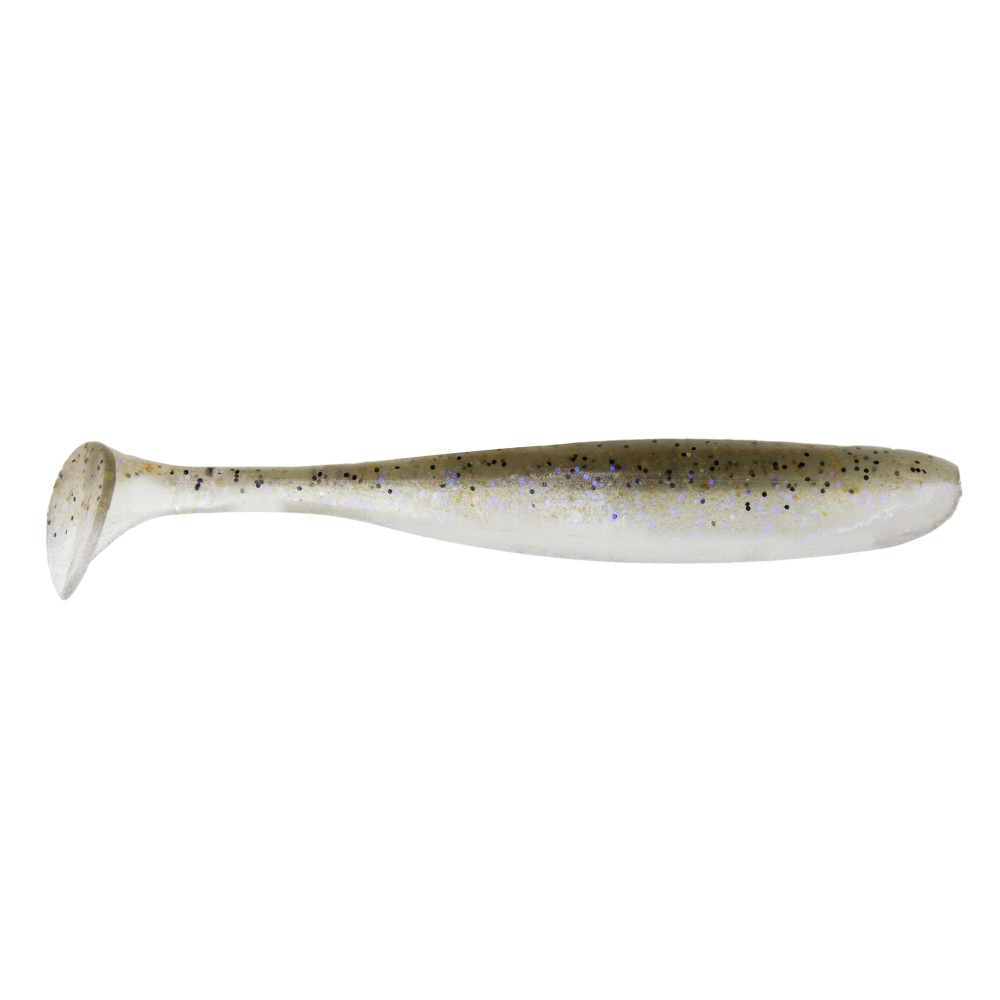 Keitech Easy Shiner 3,5 Gummifisch 3,5 - 8,5cm - 3g - Electric Shad - 7Stück