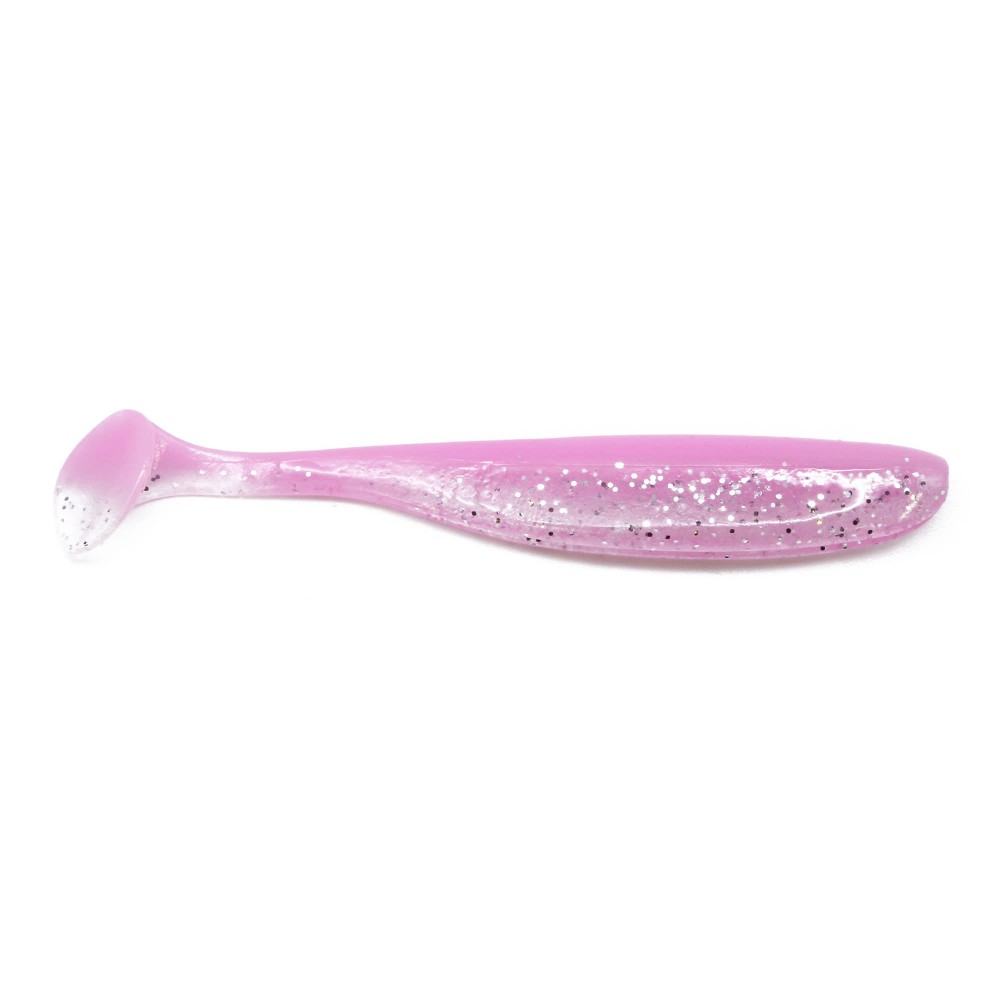 Keitech Easy Shiner 3,5 Gummifische 3.5 - 8,5cm - 3g - Lilac Ice - 7Stück