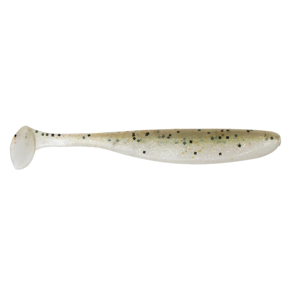 Keitech Easy Shiner 3,5 Gummifisch 3,5 - 8,5cm - 3g - Ghost Rainbow Trout - 7Stück