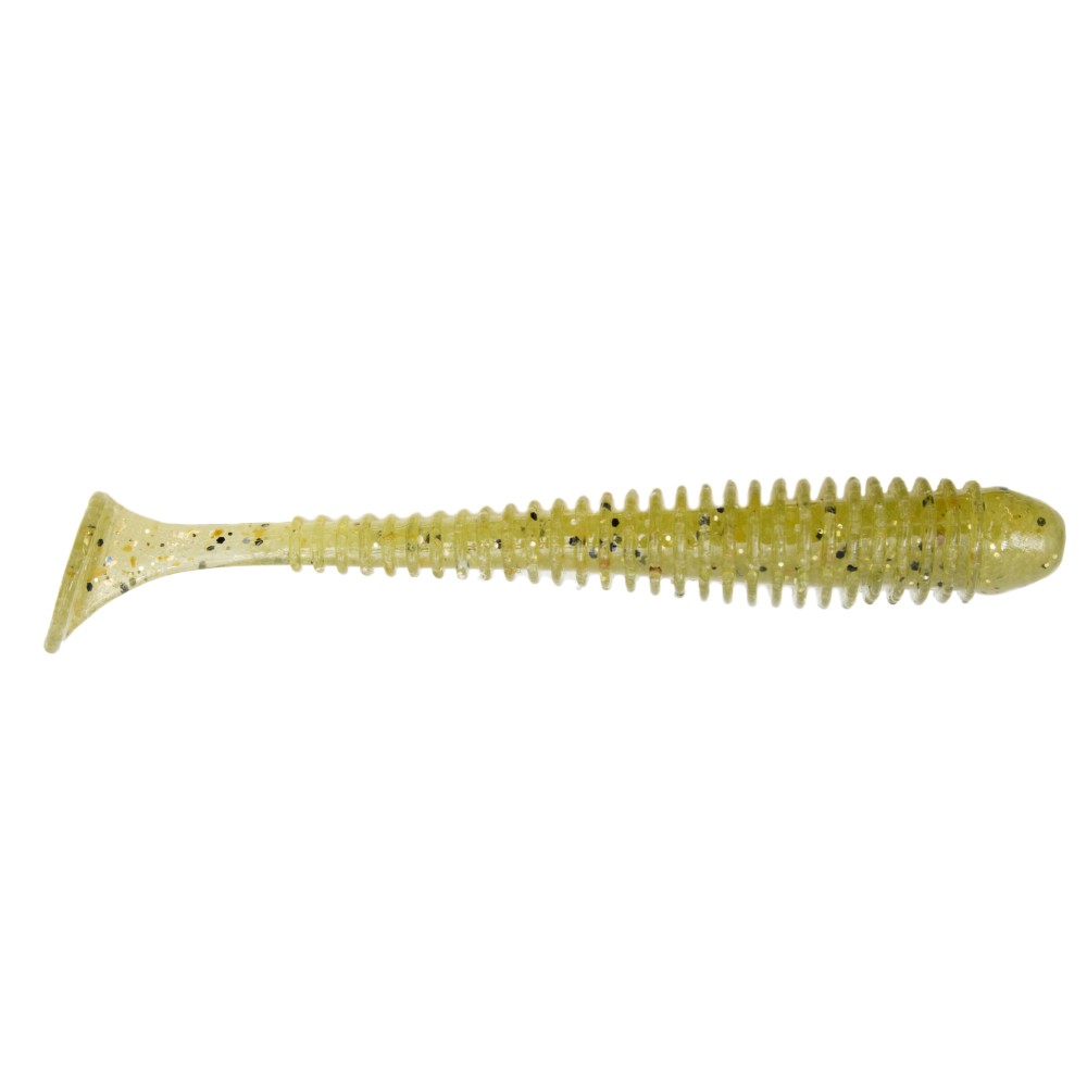 Keitech Swing Impact - Gummifisch 2" - 5,5cm - 0,9g - Baby Bass - 12Stück