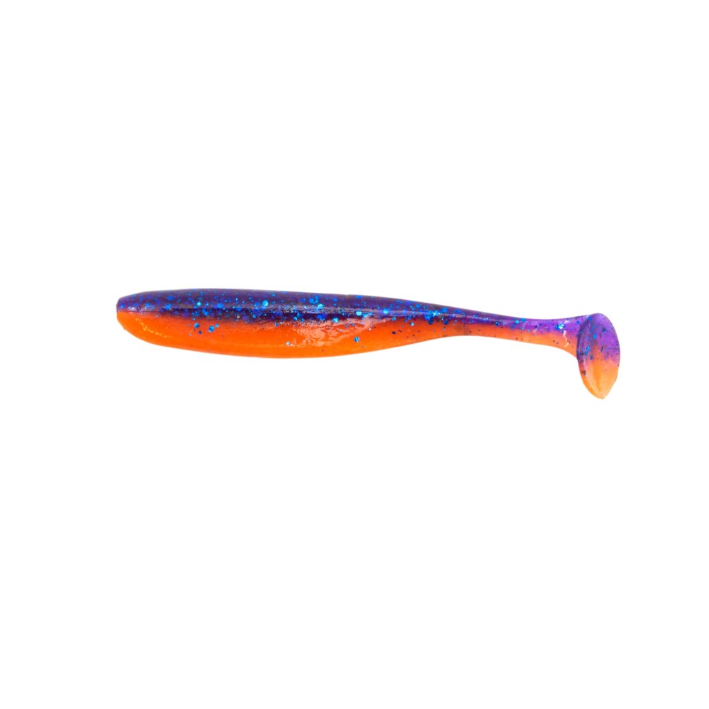 Keitech Easy Shiner 3 Gummifische 3 - 7,2cm - 2,3g - Lee La Orange - 10Stück