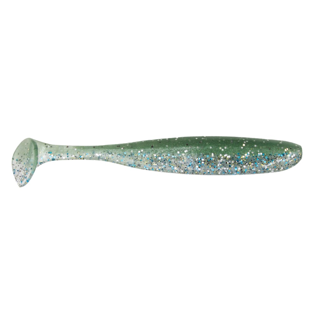 Keitech Easy Shiner 3 Gummifisch 3 - 7,2cm - 2,3g - Green Shad - 10Stück