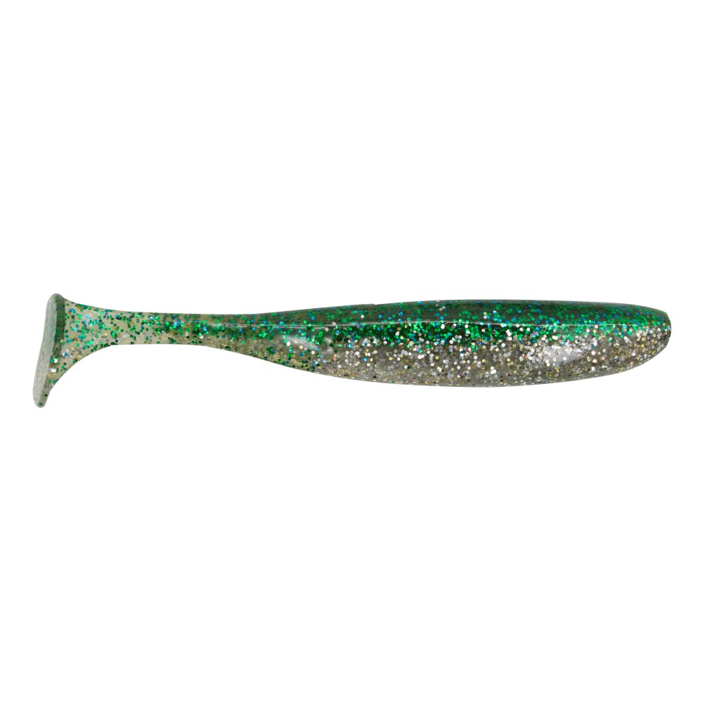 Keitech Easy Shiner 4" - Gummifische 4" - 10cm - 5g - Green Sardine - 7Stück