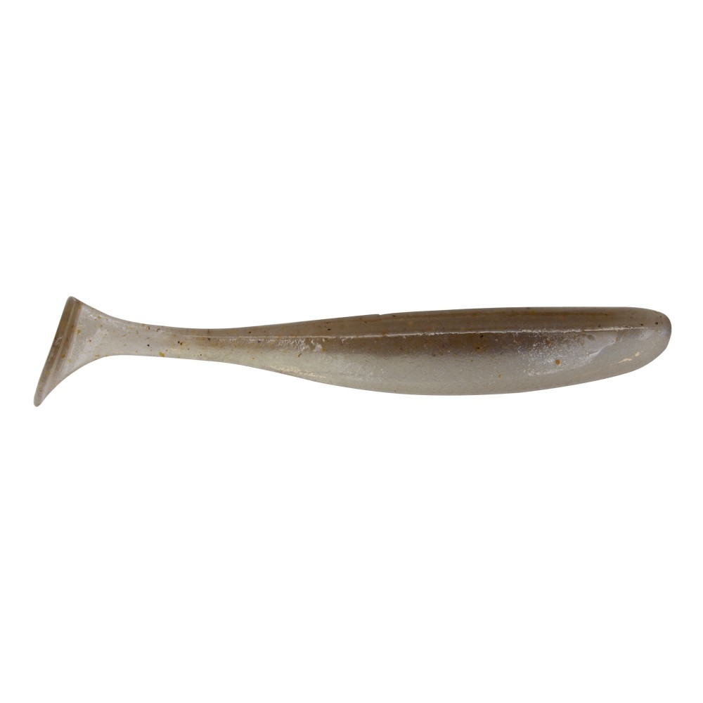 Keitech Easy Shiner 4" - Gummifische 4" - 10cm - 5g - Smelt - 7Stück