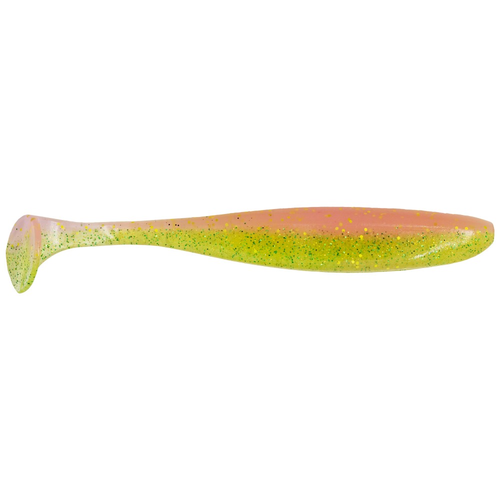 Keitech Easy Shiner 6,5" - Gummifisch 16,5cm - 24g - LT SAKURA Pink - 3Stück