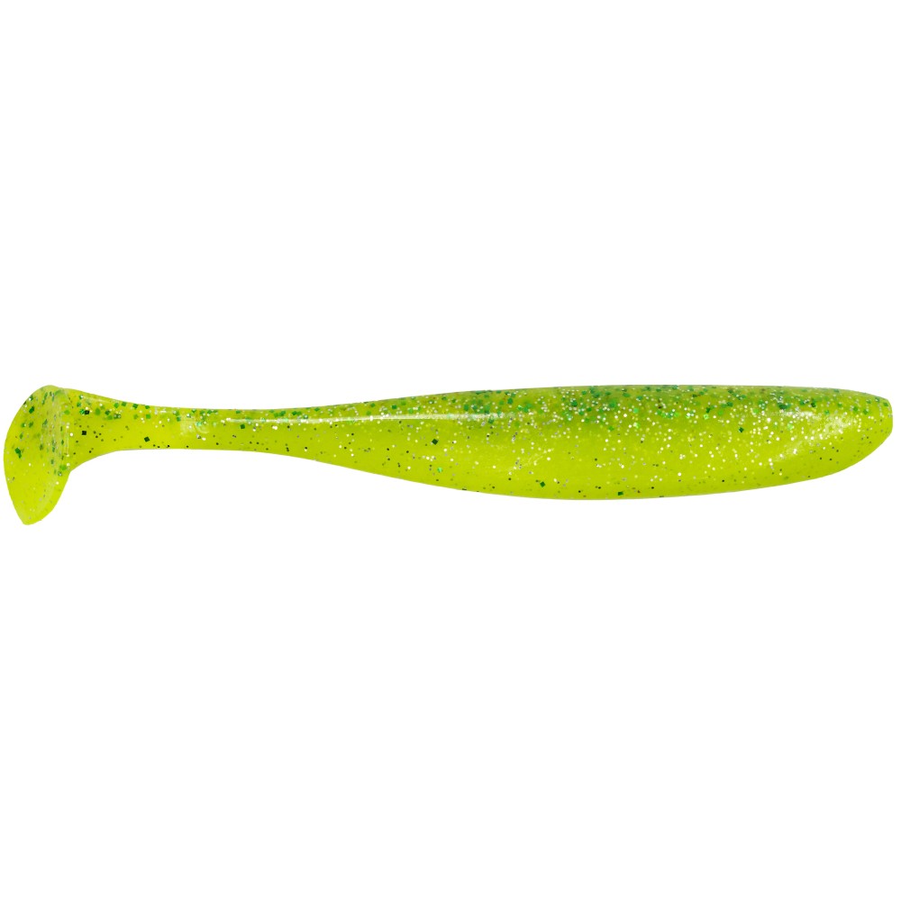 Keitech Easy Shiner 6,5" 16,5cm - 24g - LT Chart Lime Shad - 3Stück