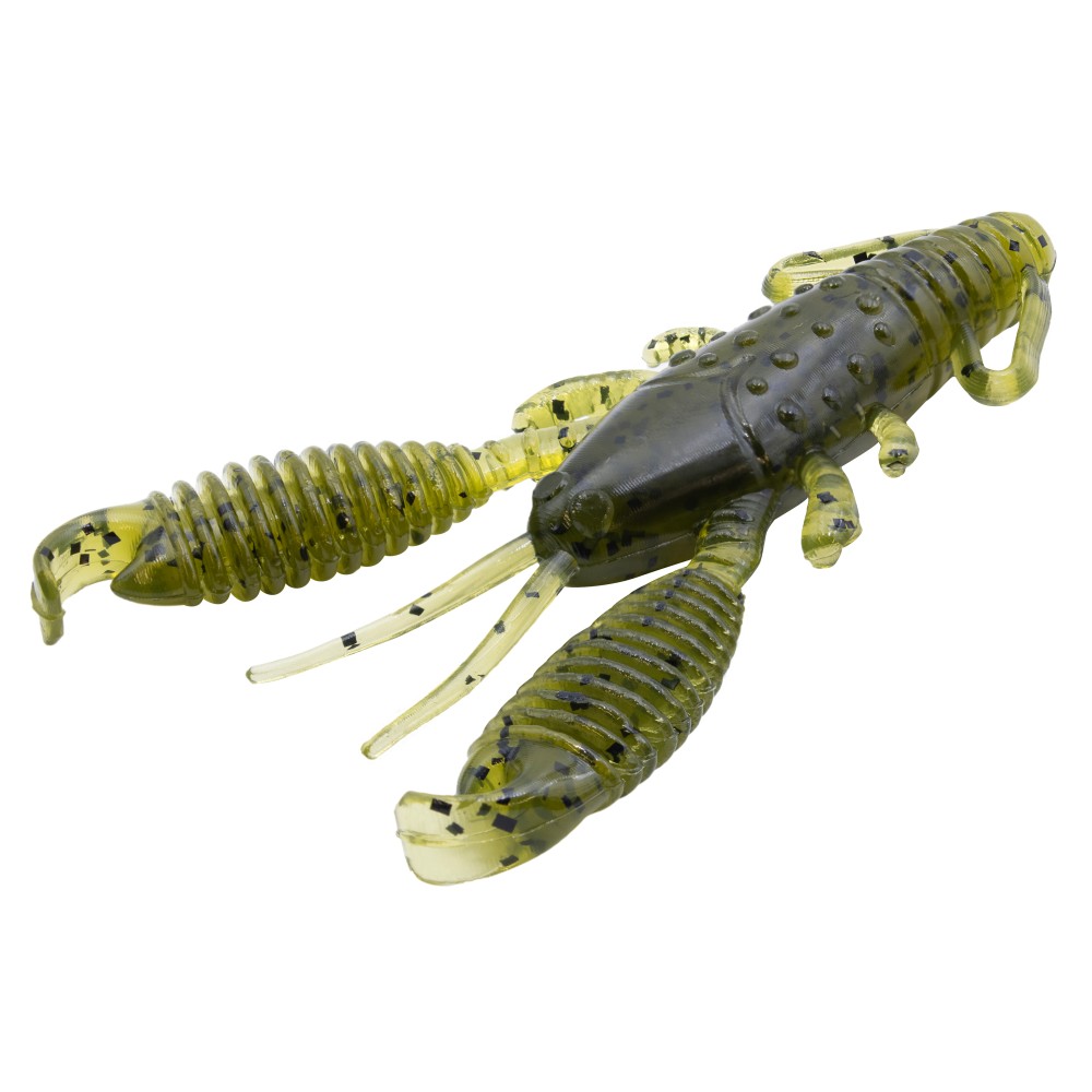 Reins Ring Craw Creaturebait 3 - Watermelon Seed - 8 Stück