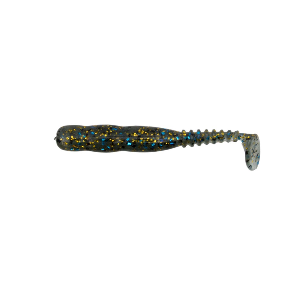 Reins Rockvibe Shad 2" Gummifisch 5,2cm - Blue Gill - 1g - 20Stück